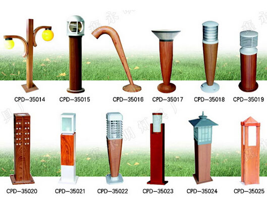 乌鲁木齐草坪灯
